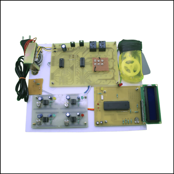 Final Year Engineering Projects