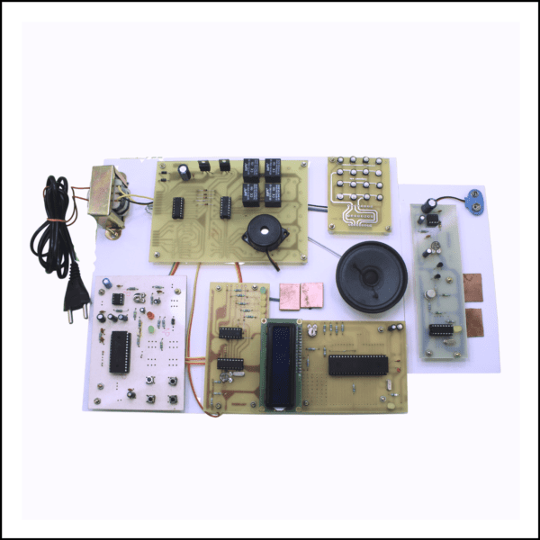 Final Year Engineering Projects