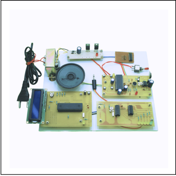 Final Year Engineering Projects