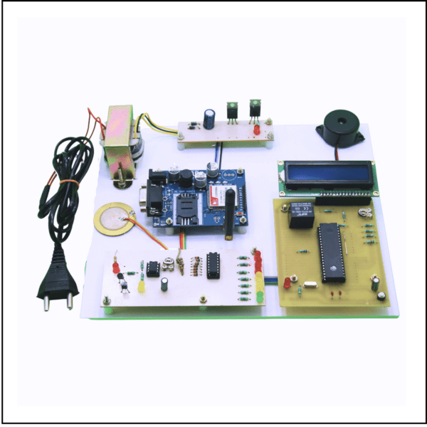 Final Year Engineering Projects