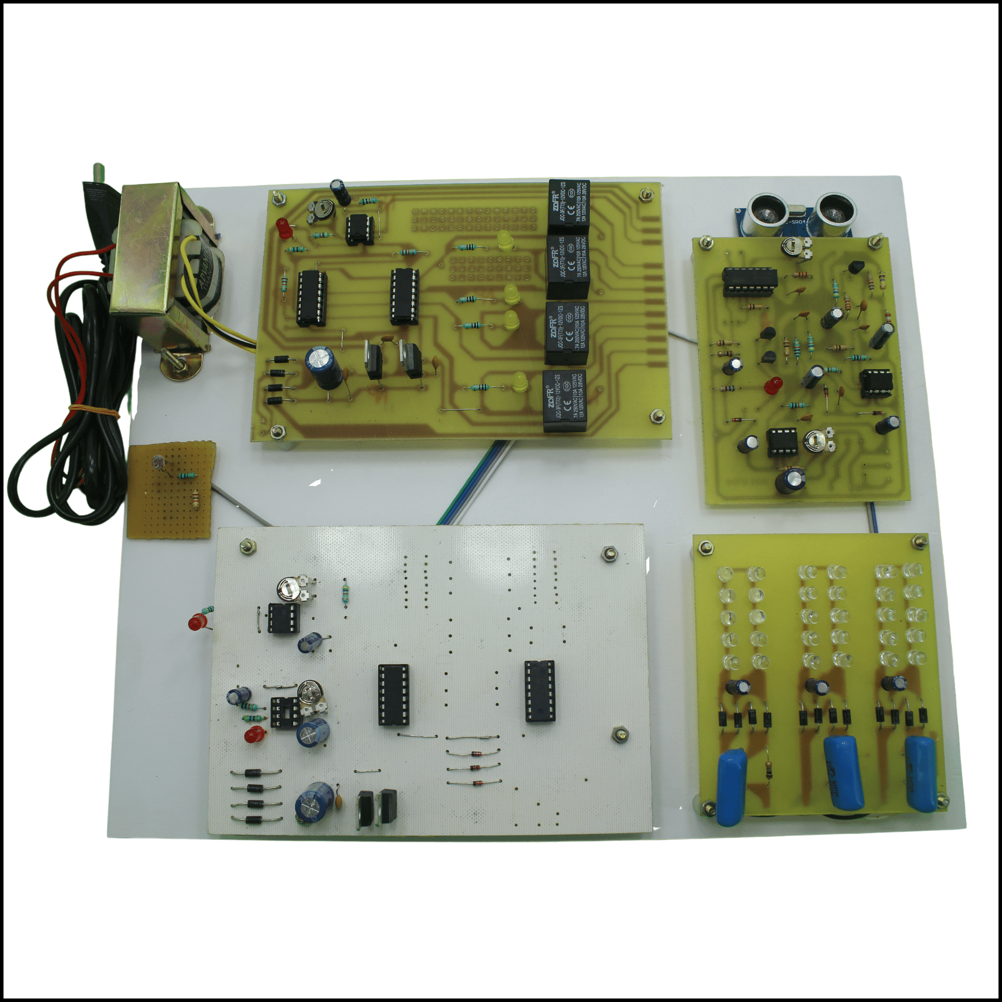 intelligent-platform-illumination-project-for-final-year-engineering