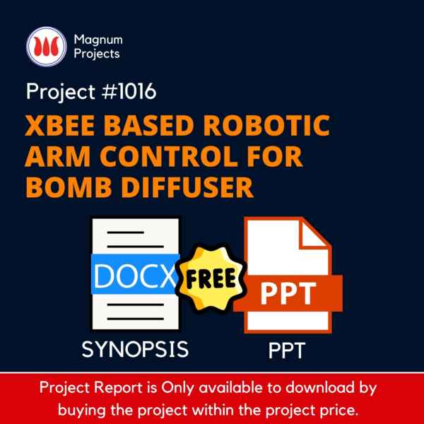 Final year Engineering Projects