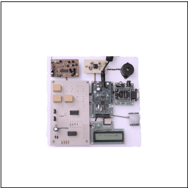 Final Year Engineering Projects