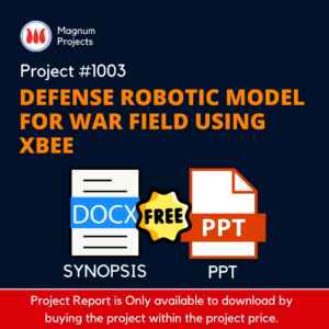 Final year Engineering Projects