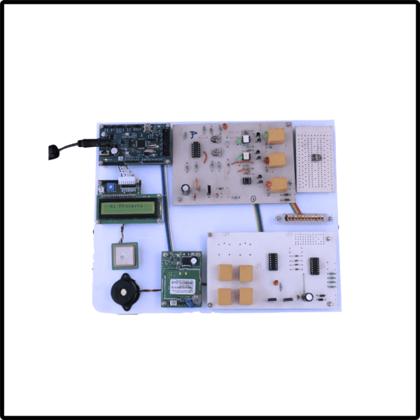 Final Year Engineering Projects