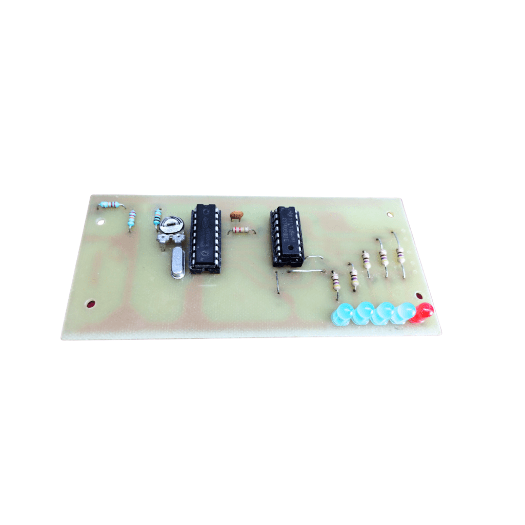 DTMF Decoder using 8870 Projects For Final Year Engineering Students ...