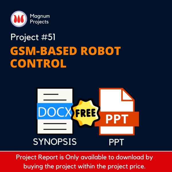 Final Year Engineering Projects