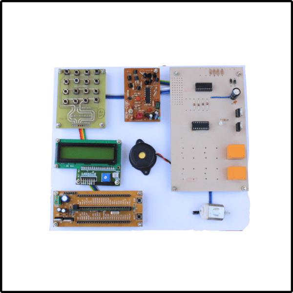 Final Year Engineering Projects