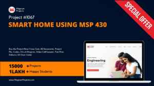 Final year Engineering Projects