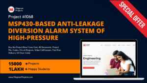 Final year Engineering Projects