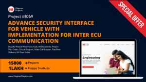 Final year Engineering Projects