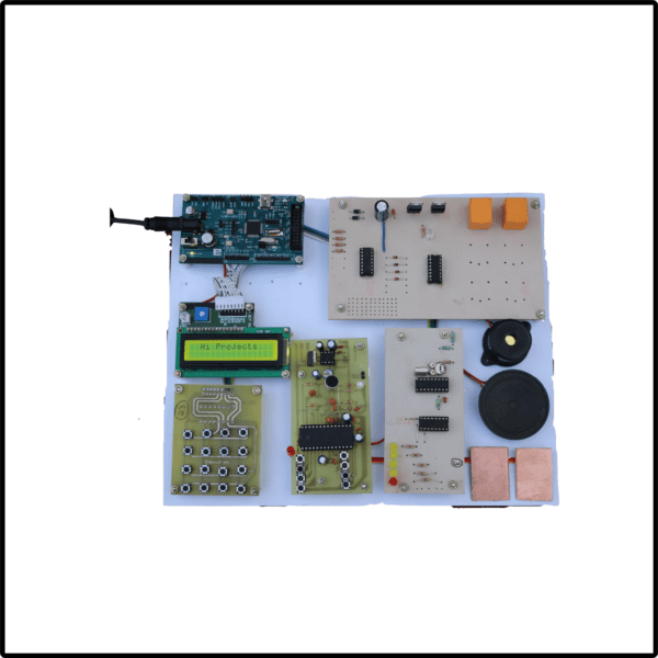 Final year Engineering Projects