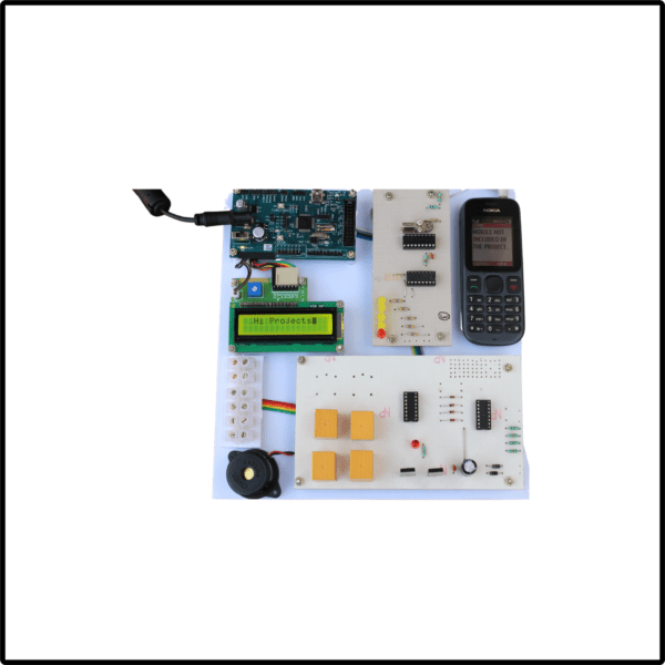 Final year Engineering Projects