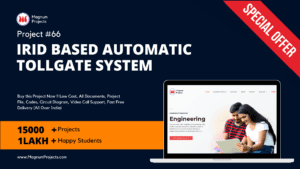 Final Year Engineering Projects