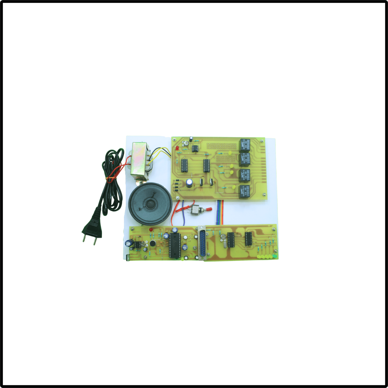 GSM Voting Machine Projects For Final Year Engineering Students ...